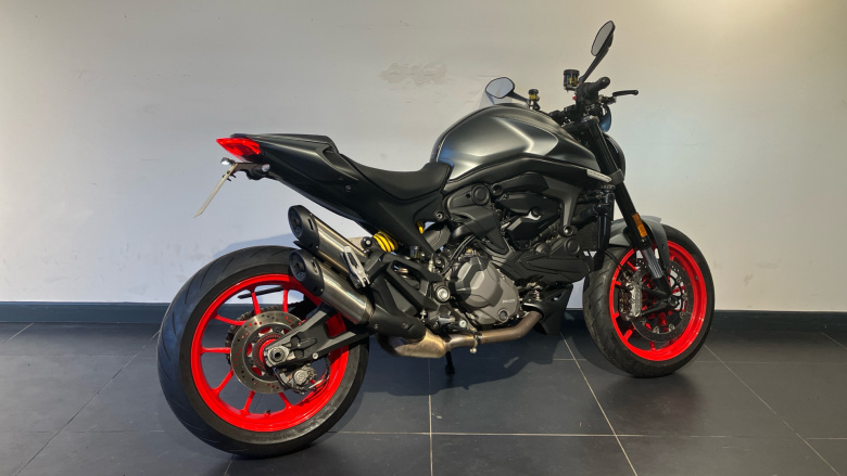 Ducati Monster Plus 937 Red (20MY)